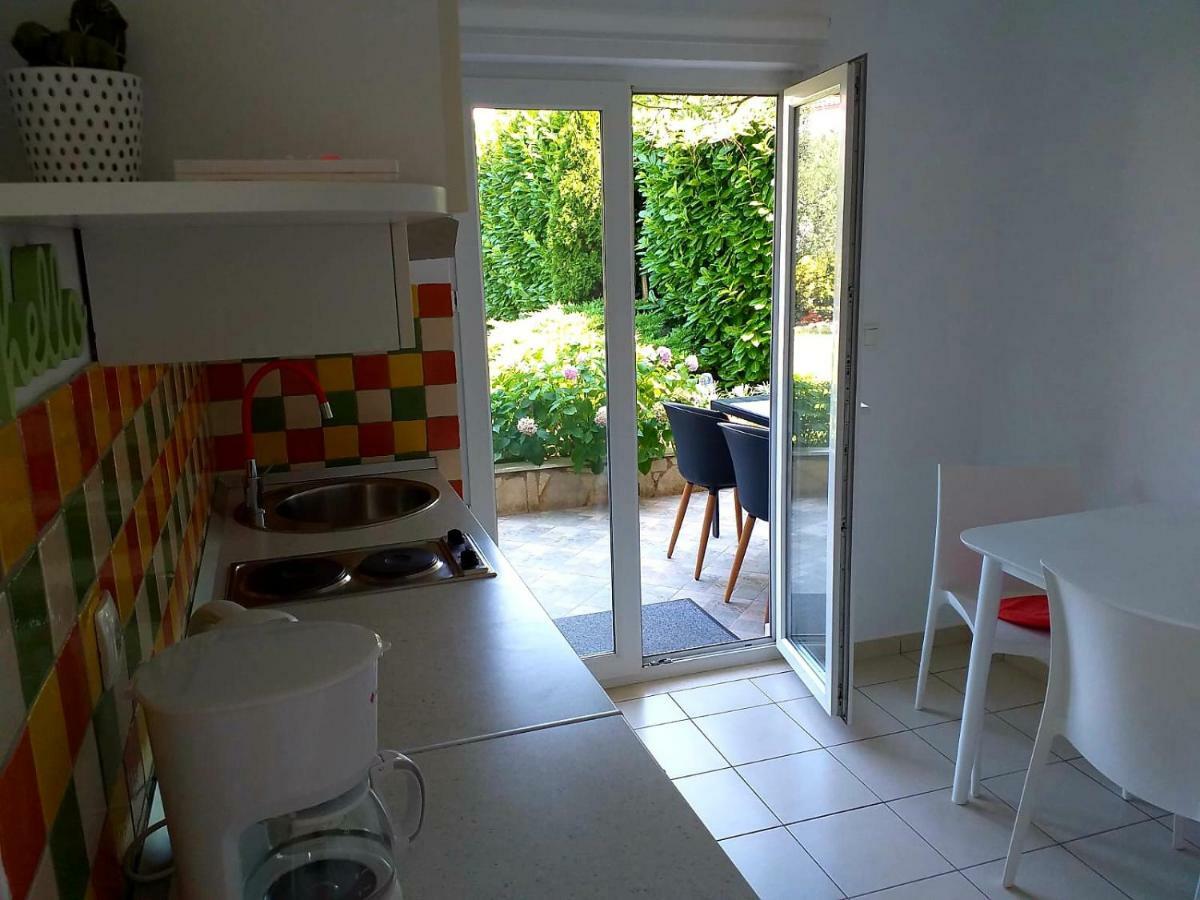 Apartament Tianri Korčula Zewnętrze zdjęcie